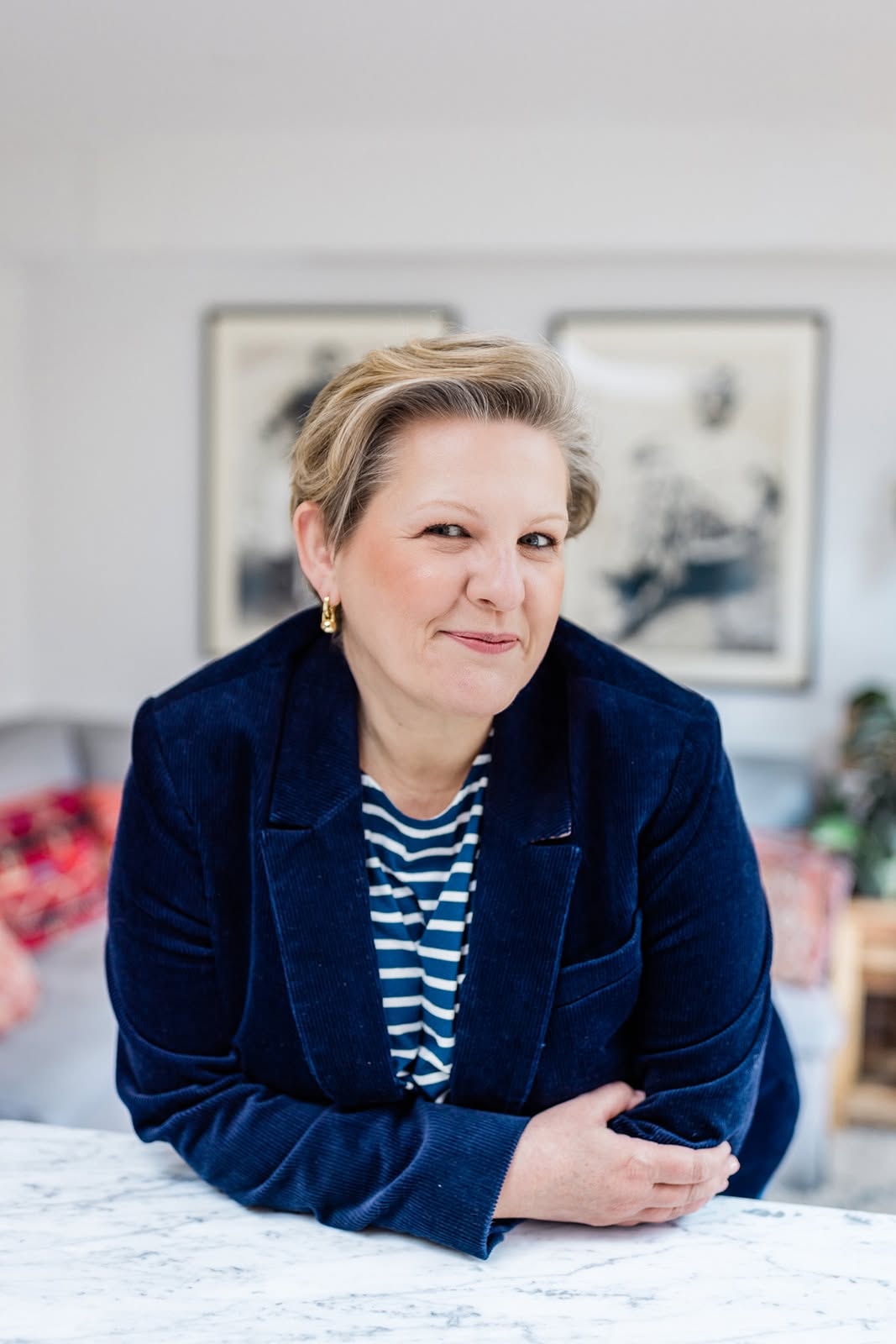 Jane Ferré (MCIPD)